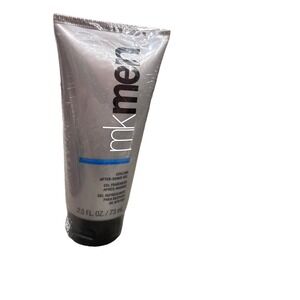 Mary Kay~ MK Men~ Cooling After-Shave Gel- Full Size~ NEW & Sealed 2.5oz